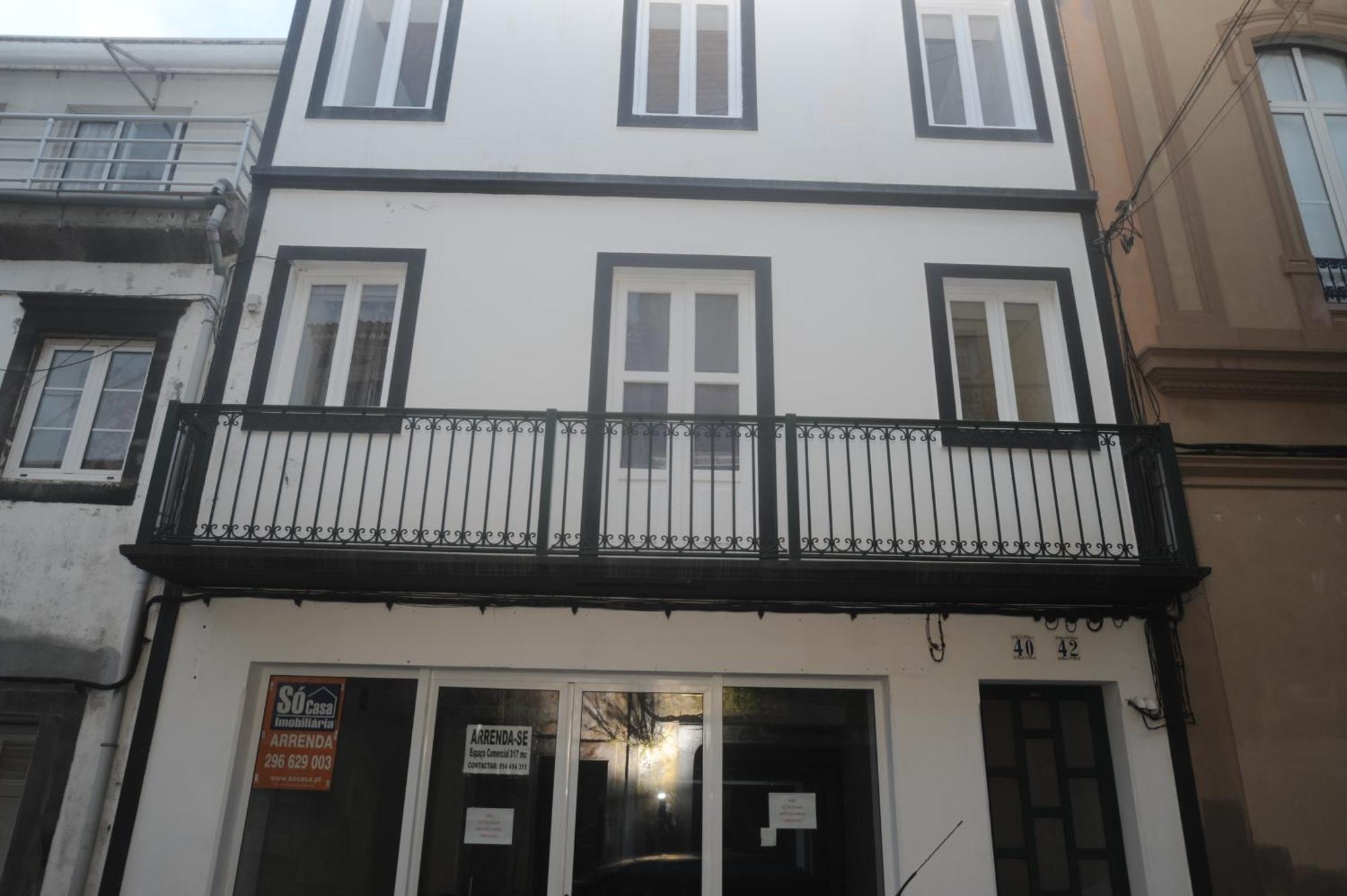 Apartamento Couto Ponta Delgada Zewnętrze zdjęcie