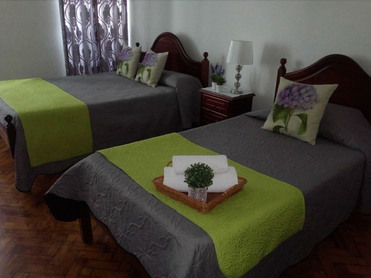 Apartamento Couto Ponta Delgada Zewnętrze zdjęcie